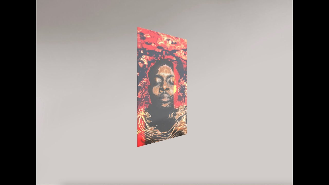 TAKE IT EASY. Visual Artist