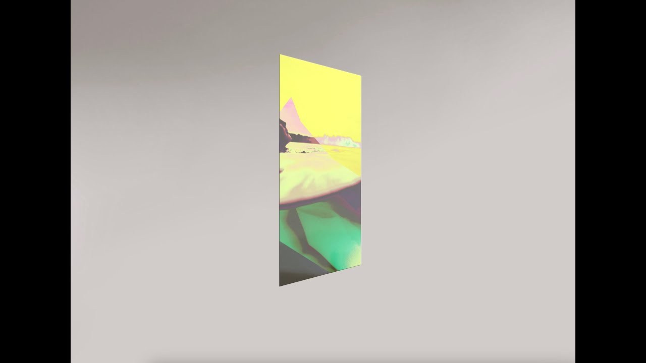 ENOUGH. Visual Artist