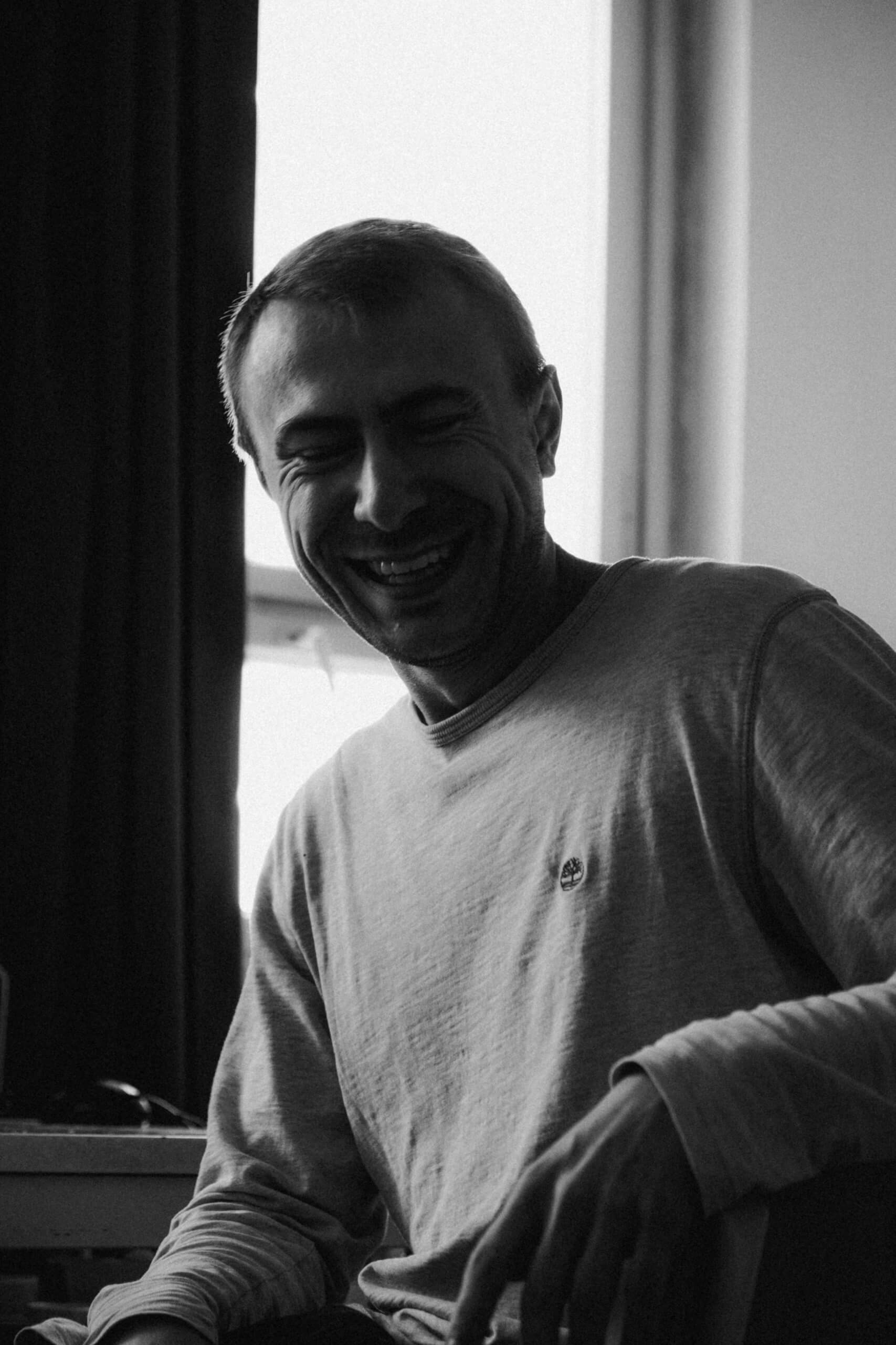 Елизарова. Документальный фотограф, преподаватель в Берлине Андрей Словолитов