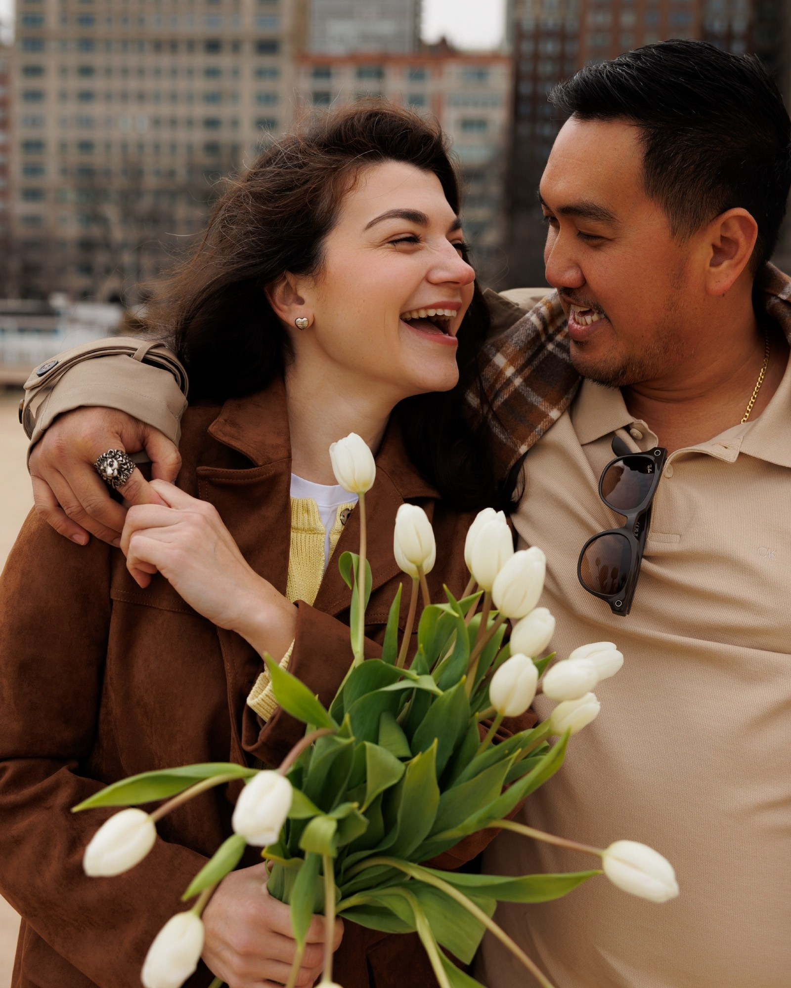 Warm, Honest Wedding, Engagement & Family Photography in Chicago — Such a Photo