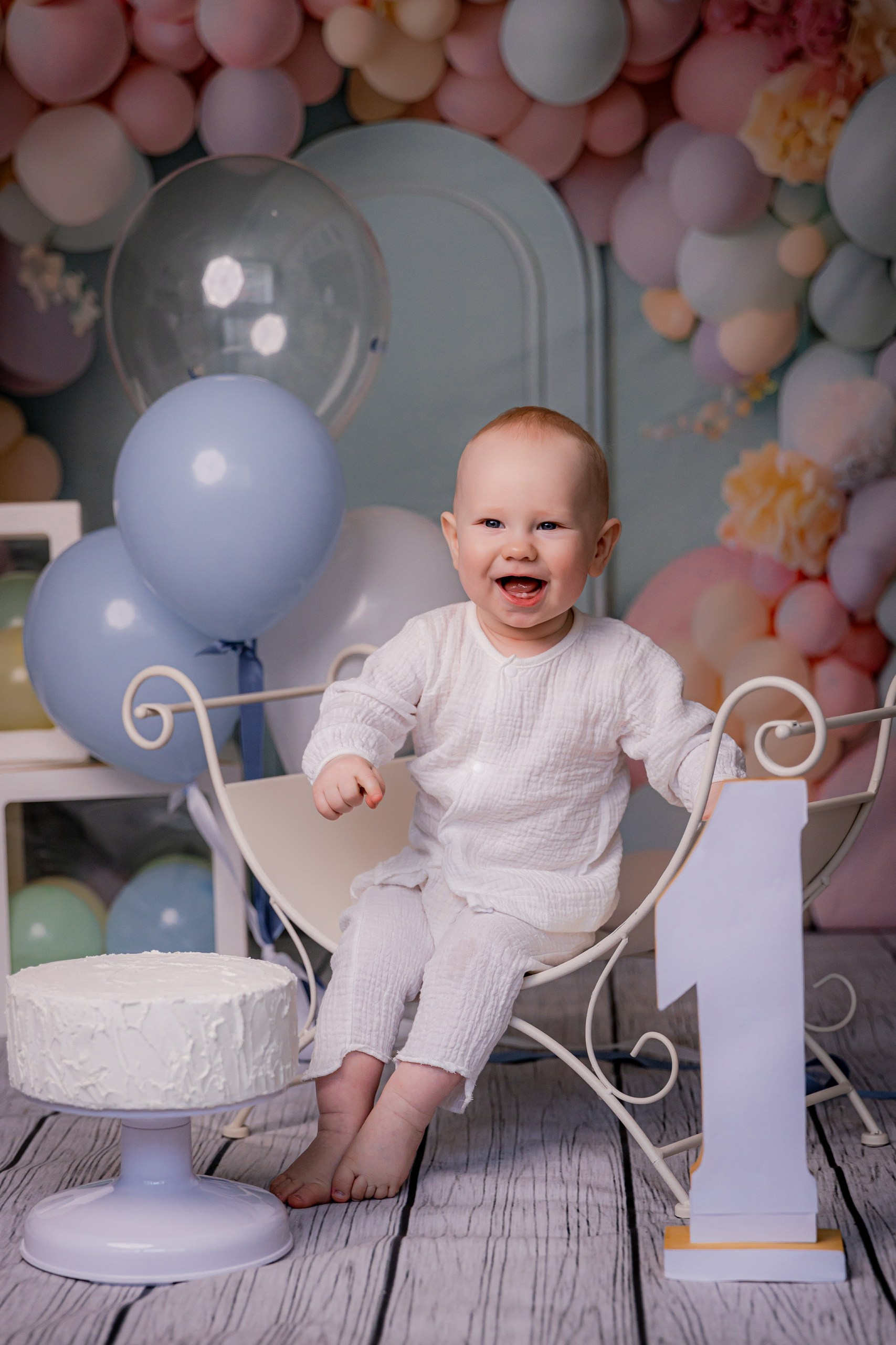 Fotograf Maria Baron