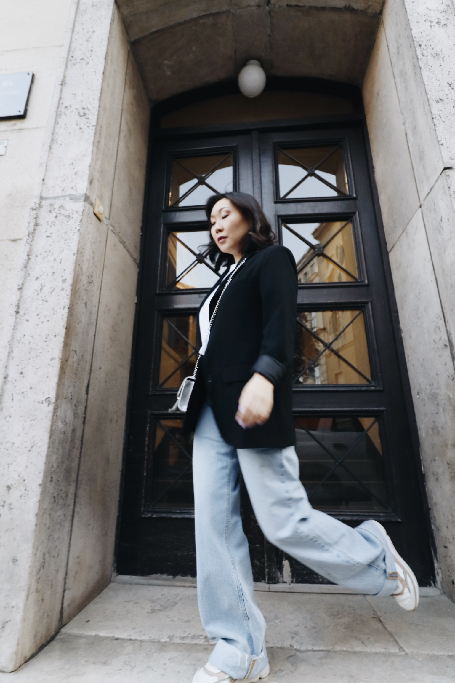 Оля — Стрит. Anastasia Krylova | Photographer in Budapest