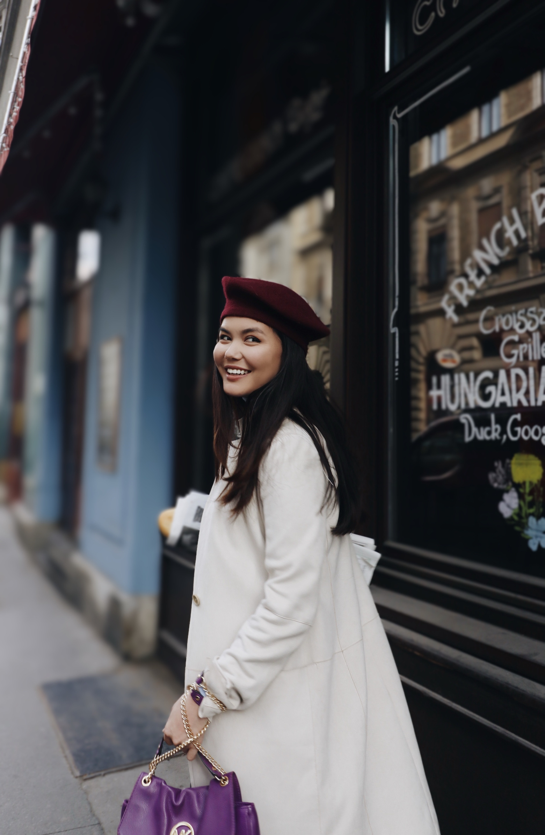 Оля — Стрит. Anastasia Krylova | Photographer in Budapest