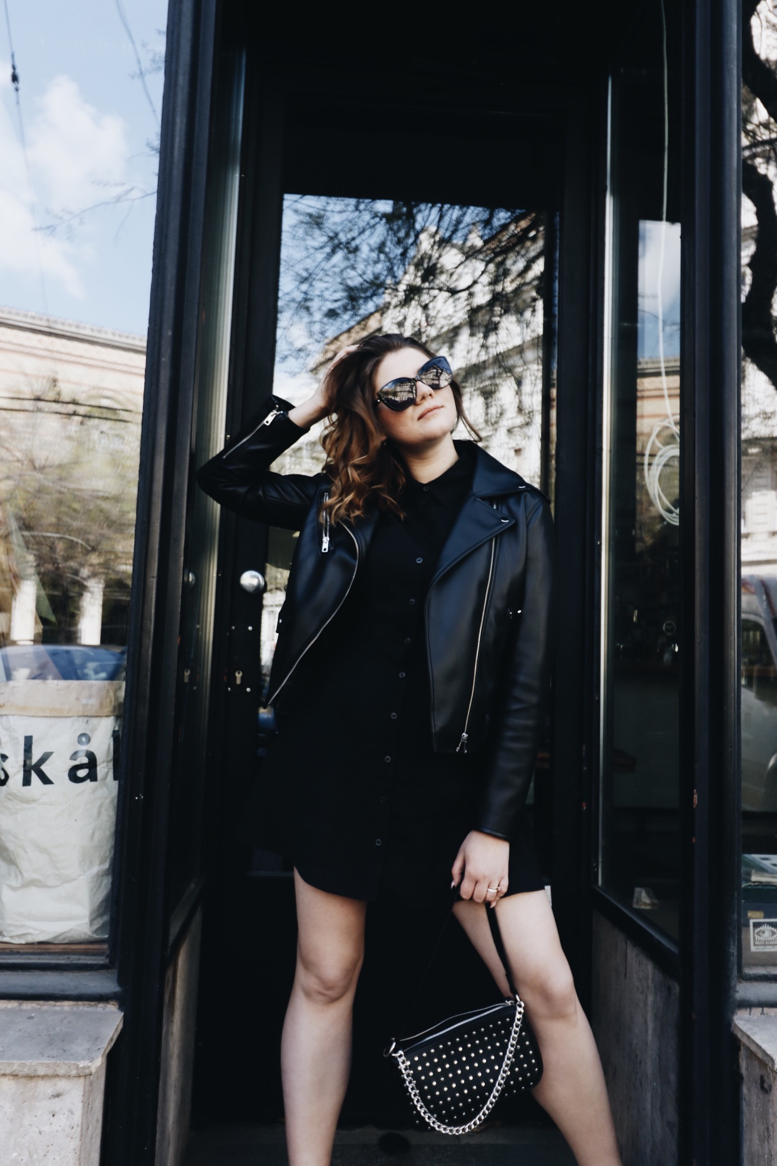 Оля — Стрит. Anastasia Krylova | Photographer in Budapest