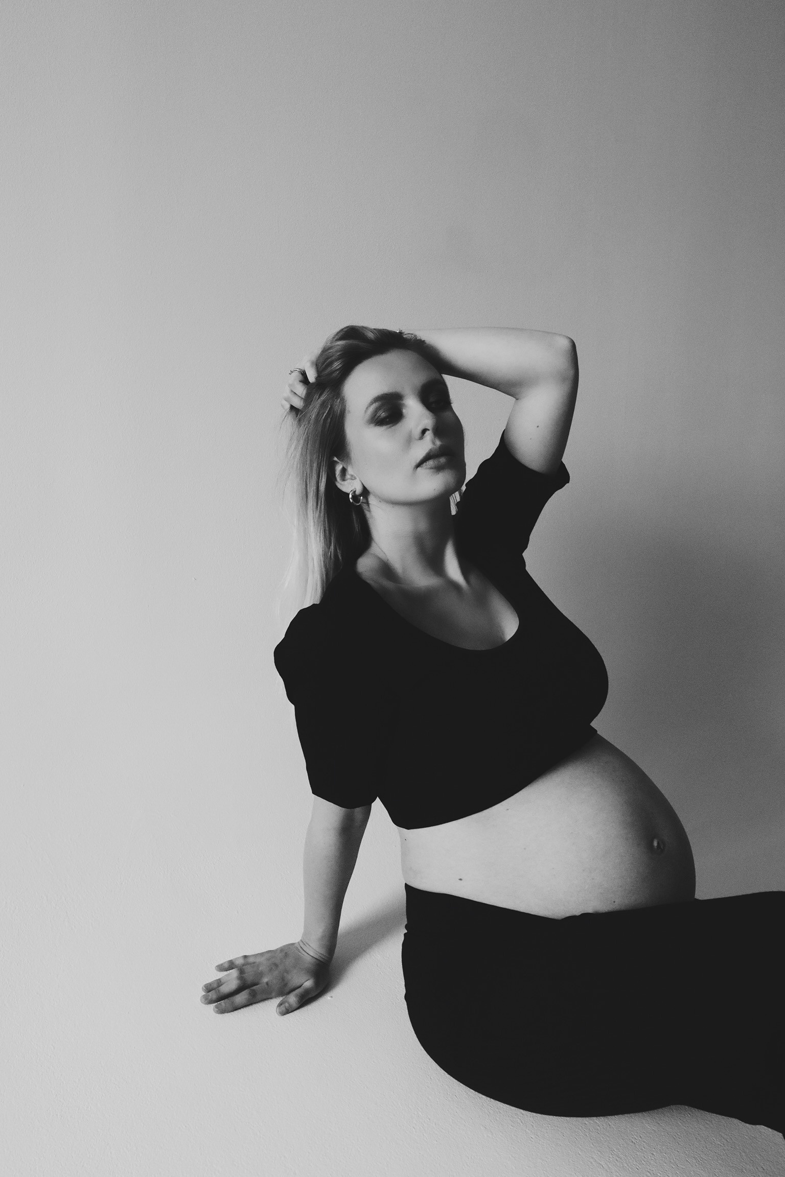 Оля — Стрит. Anastasia Krylova | Photographer in Budapest