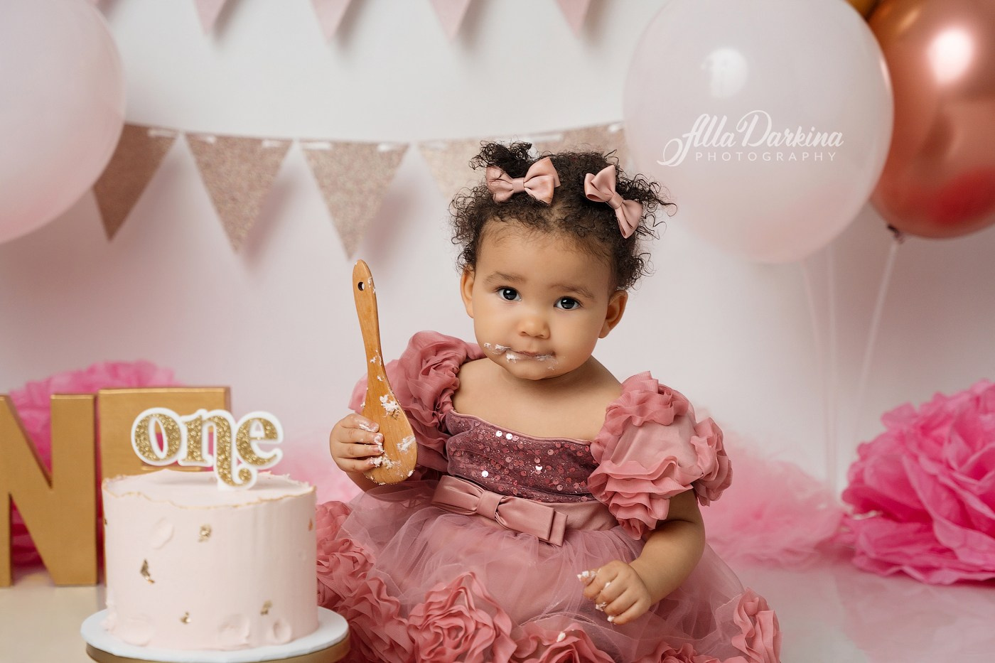 First year selebration. Newborn and family photographer. Hills District. Sydney