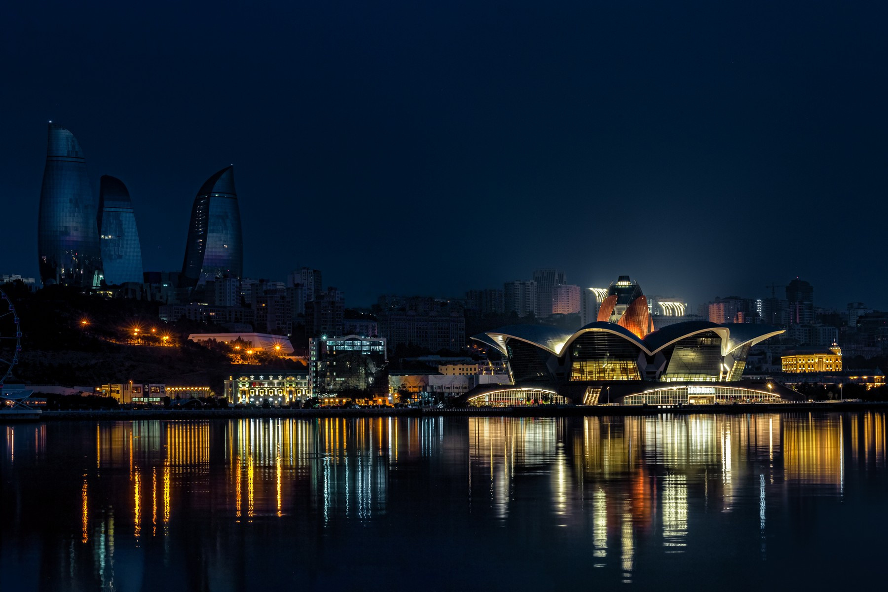 Photography. Faik Nagiyev Photography