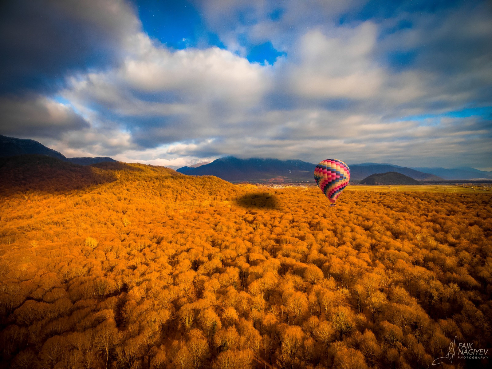 Photography. Faik Nagiyev Photography