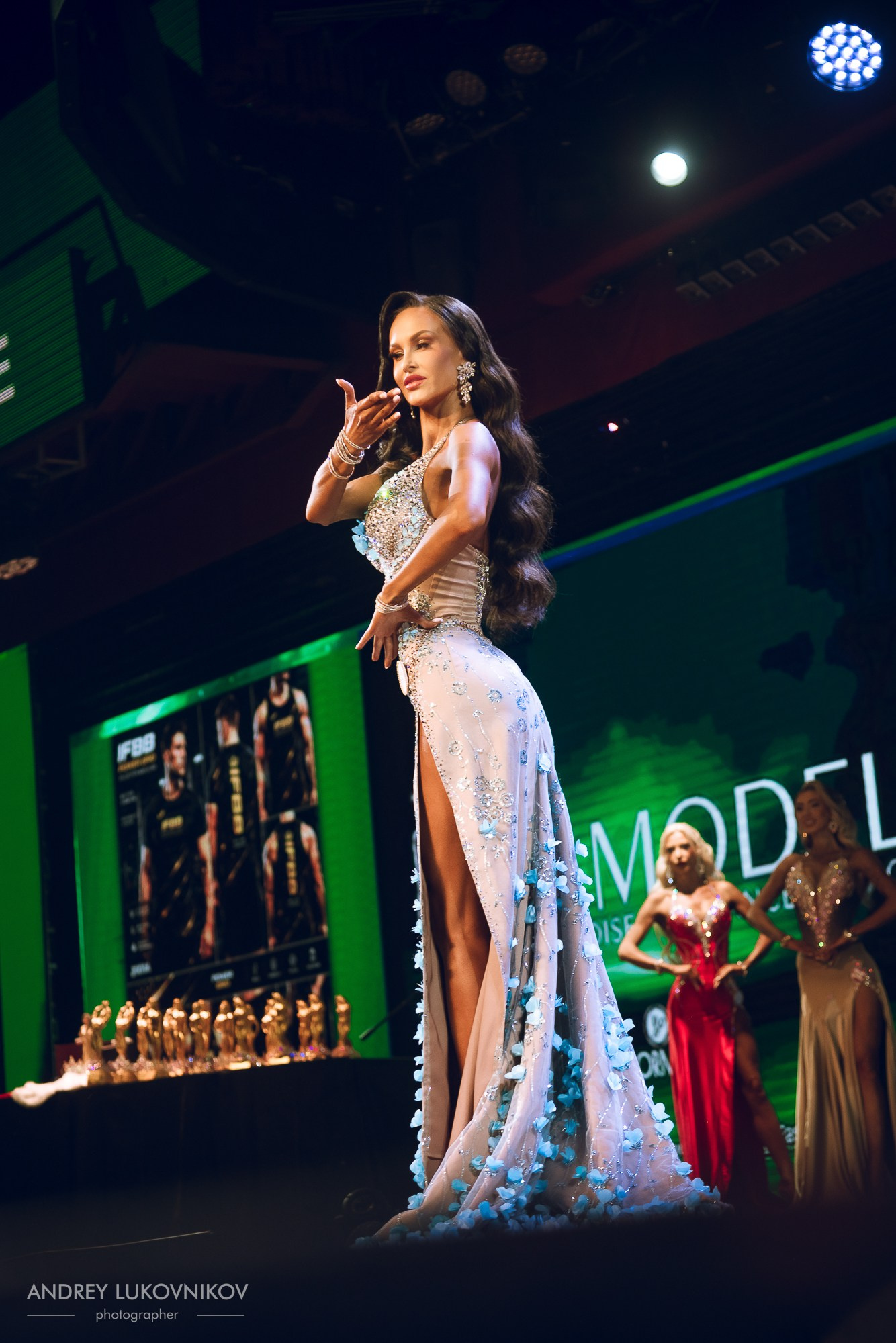 IFBB Miss Fit Model Europe 2026 — Photo Report from Benidorm Palace | Lukovnikov Photo