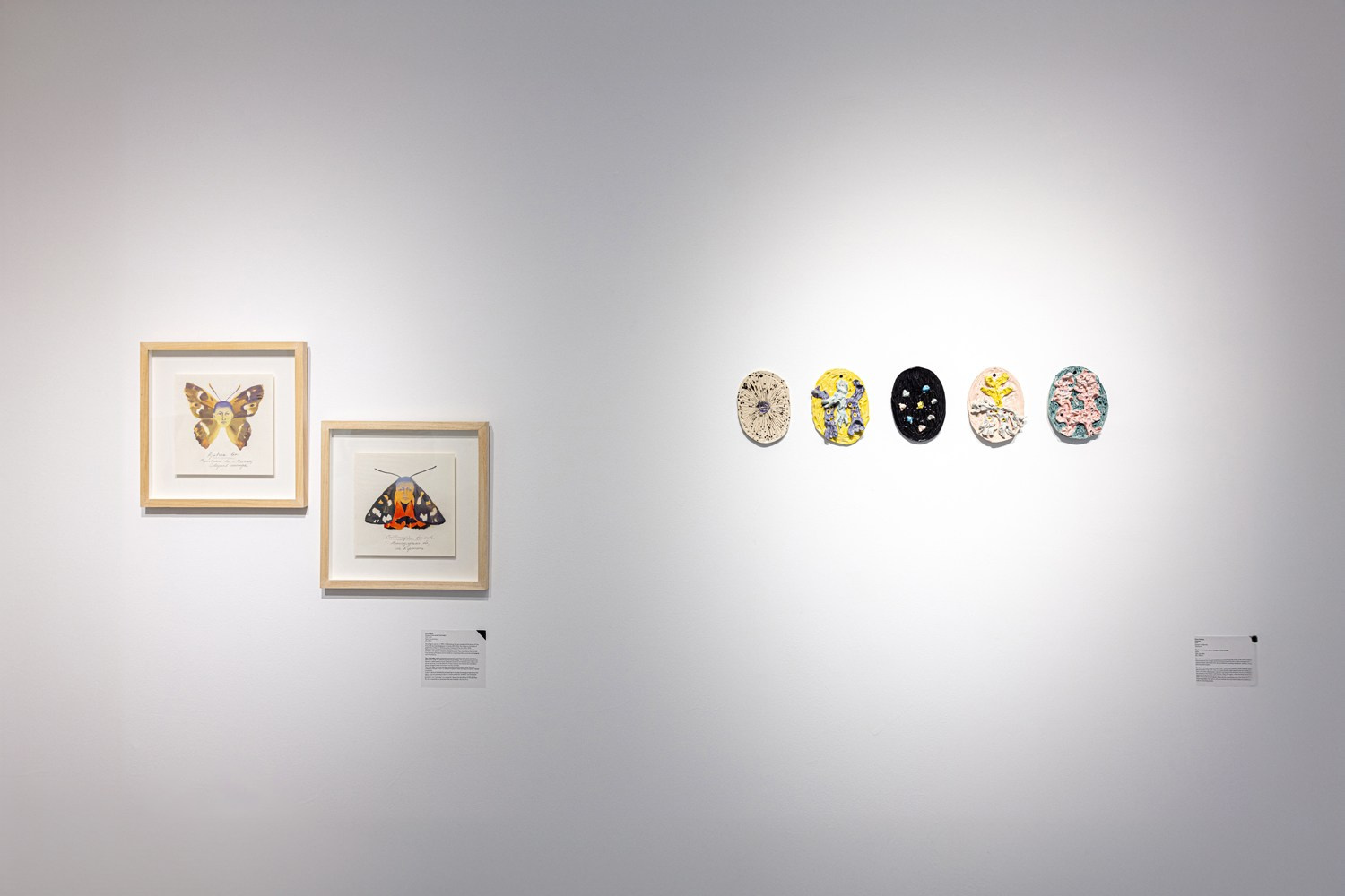 SURREAL. Group exhibition, Dubai. Алина Кугуш