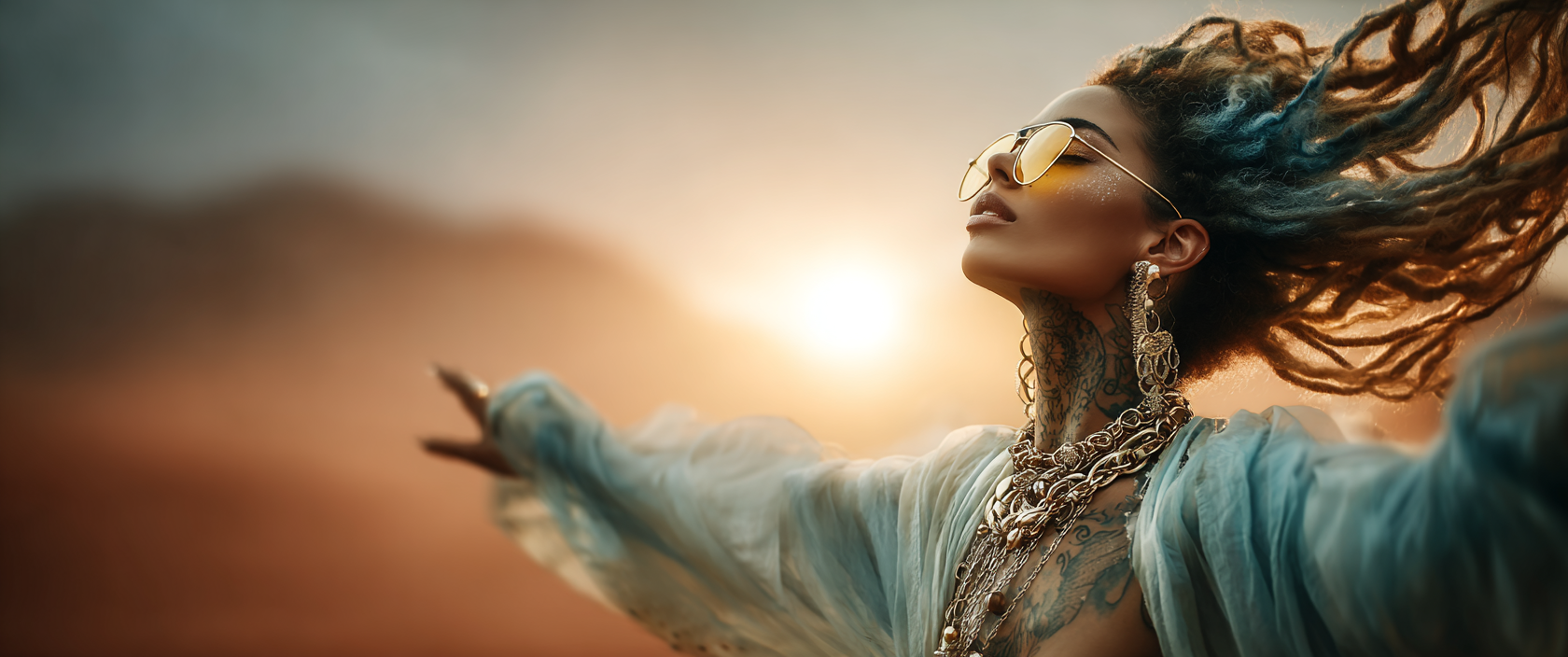 Портфолио. Irina Bulanova — AI Artist | Surreal AI Art & Bright Digital Worlds