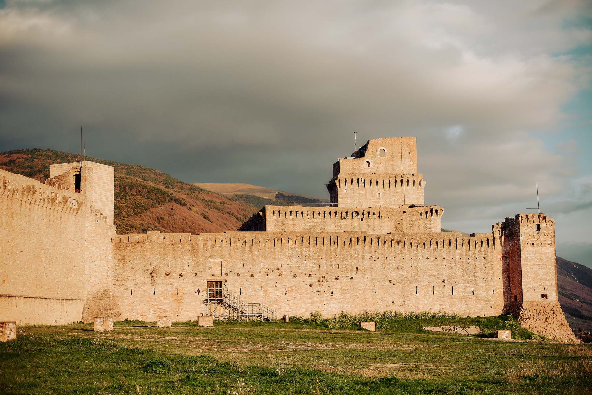 Assisi, Umbria — Travel Photography