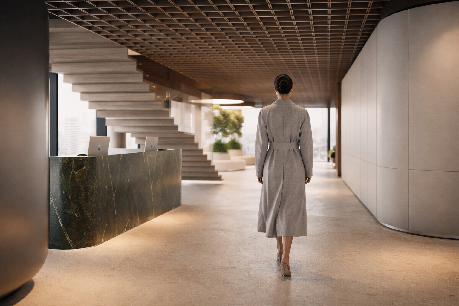 ALTO office concept. LOLEYLO.INTERIORS