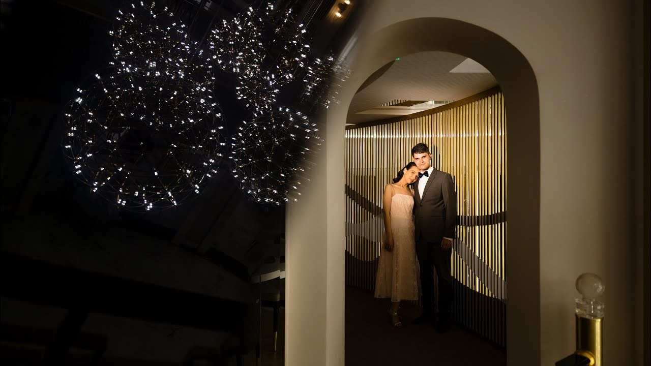 Raluca & Alexandru. Catalin Brinza