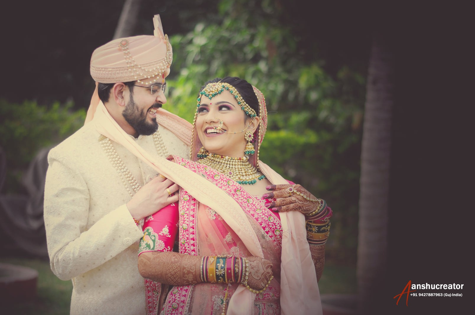 Traditional Indian weddings