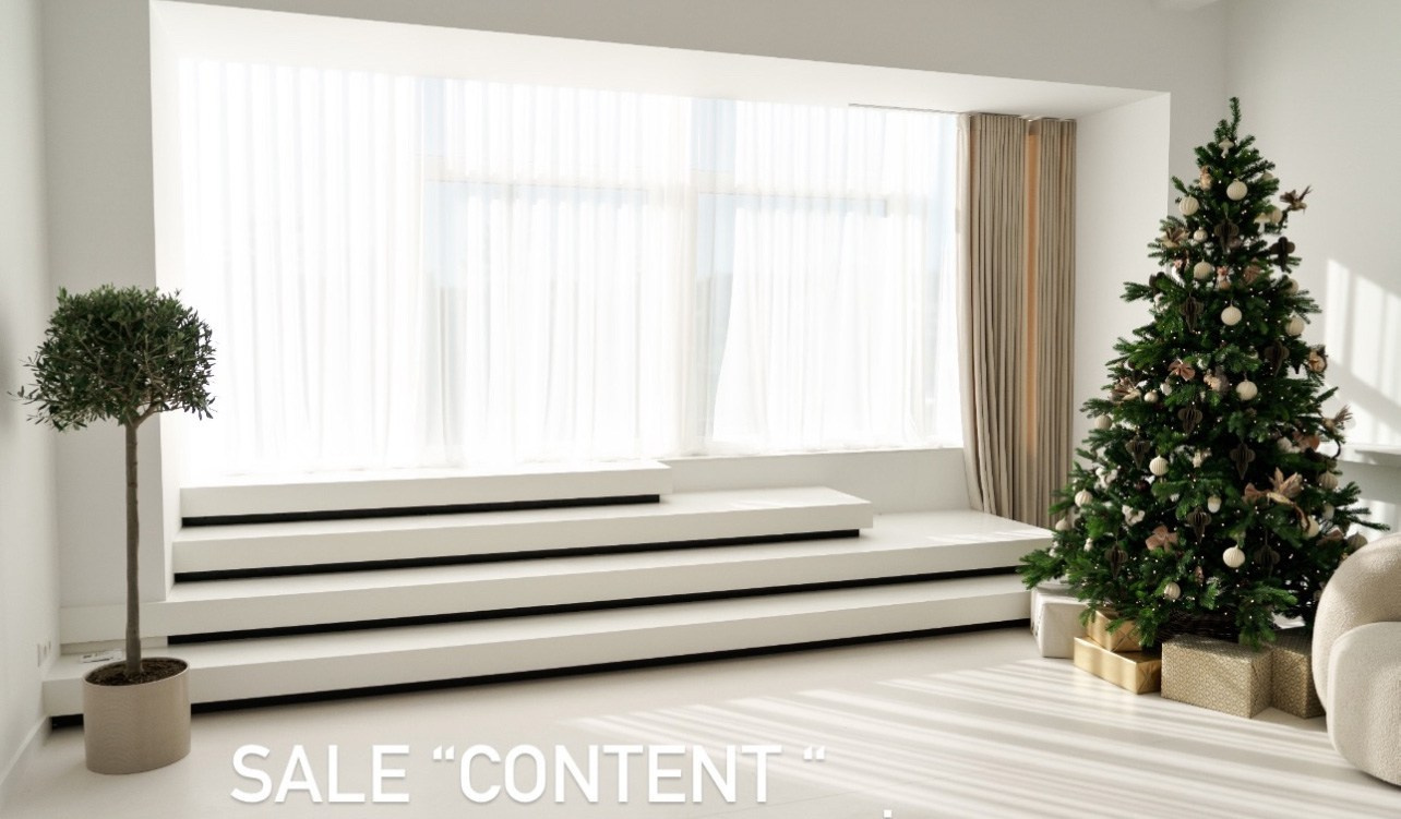 Christmas Photo Studios in Vilnius: Top Studios for Holiday Photoshoots. Framed by Evelina | Destination Wedding Photographer from Lithuania | Europe