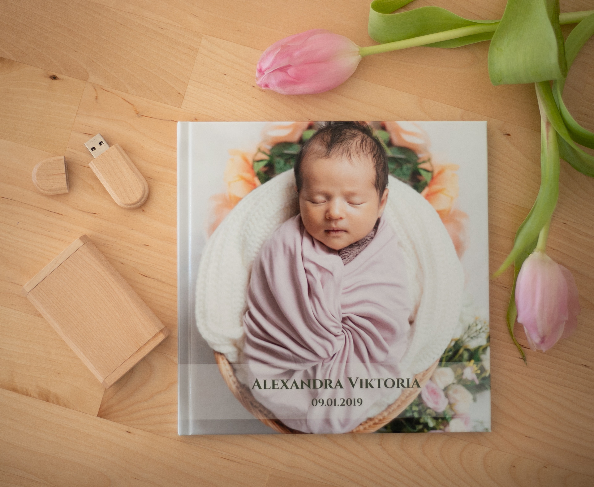 Fotobücher. Fotograf in Freiburg, Meerim Kaufmann