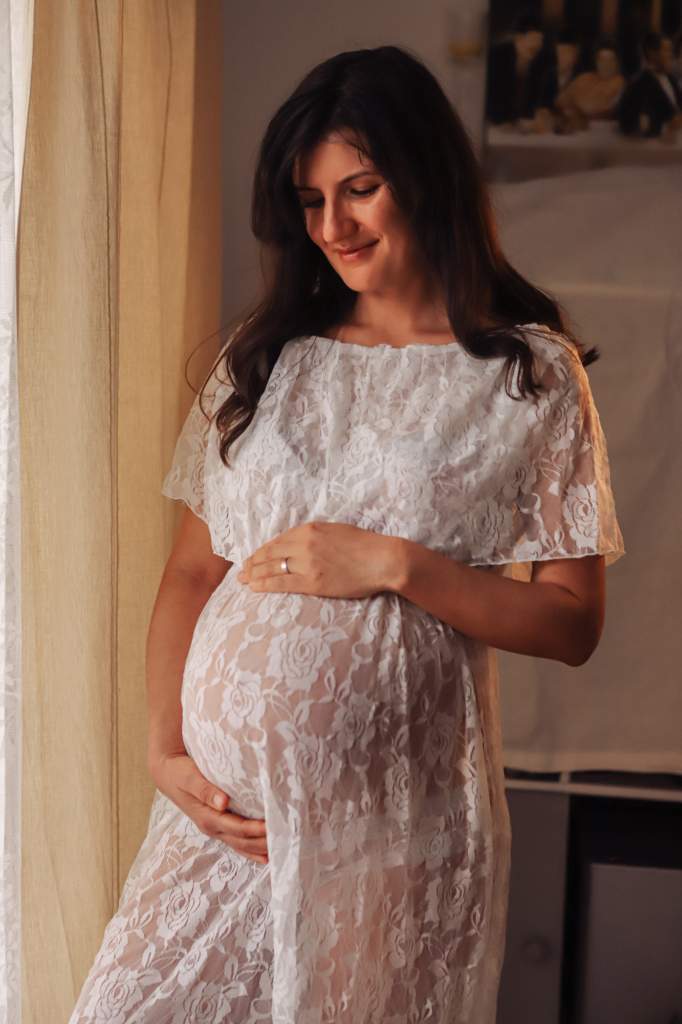 Natürliche Fotoshooting-Serien. Fotograf in Freiburg, Meerim Kaufmann