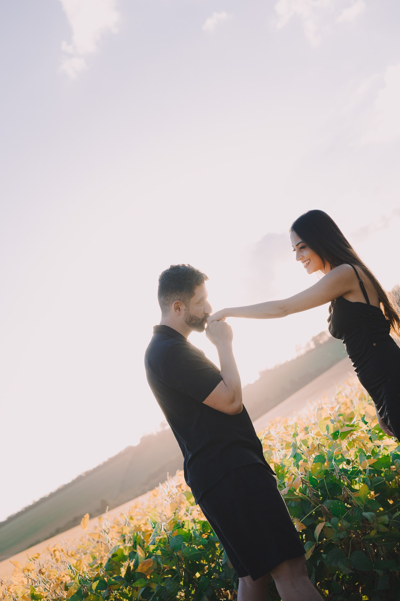 Pré Wedding Larissa e Guilherme