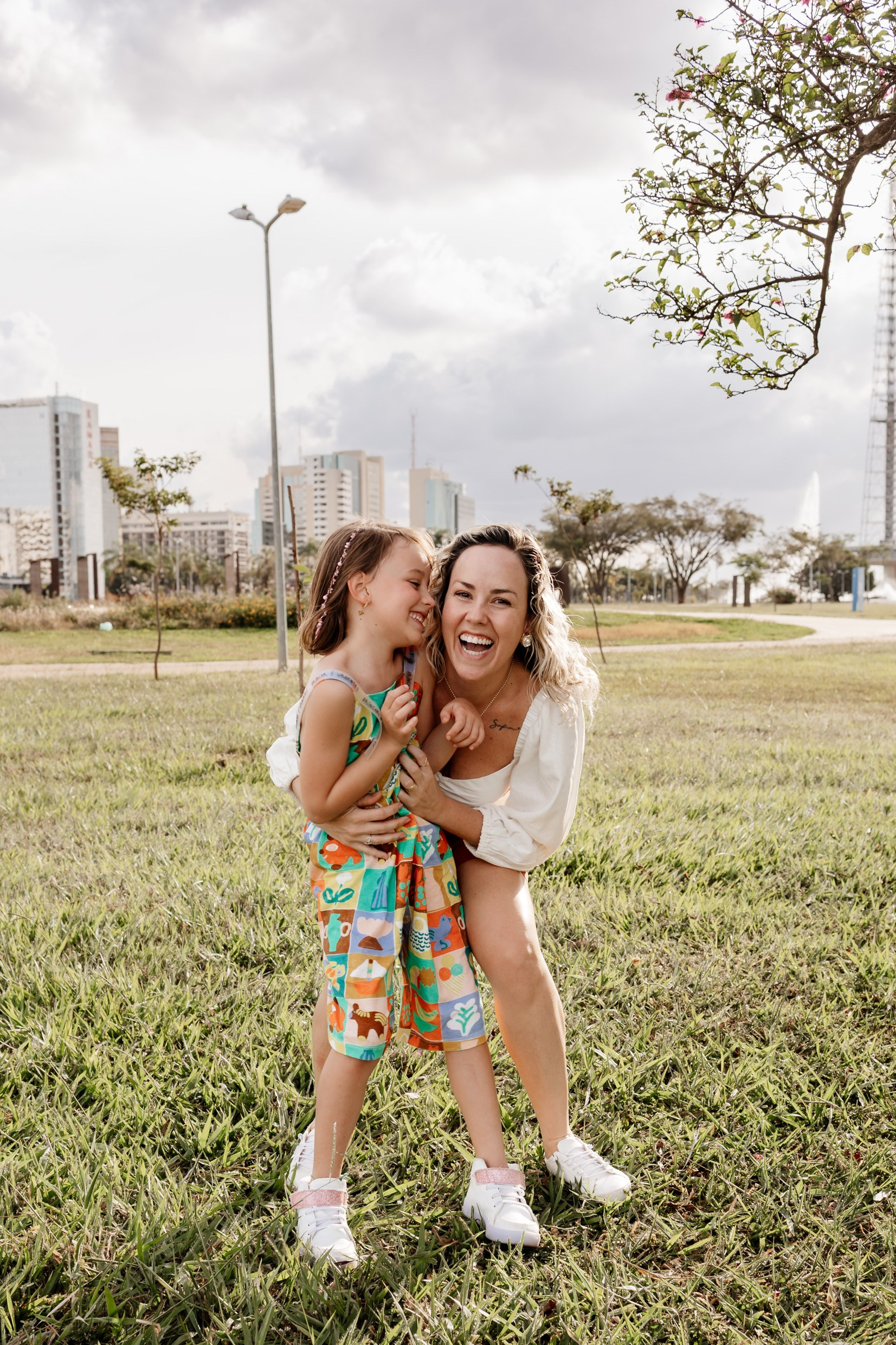 Ensaio Dia das Mães Brasília | Fotógrafa de Família
