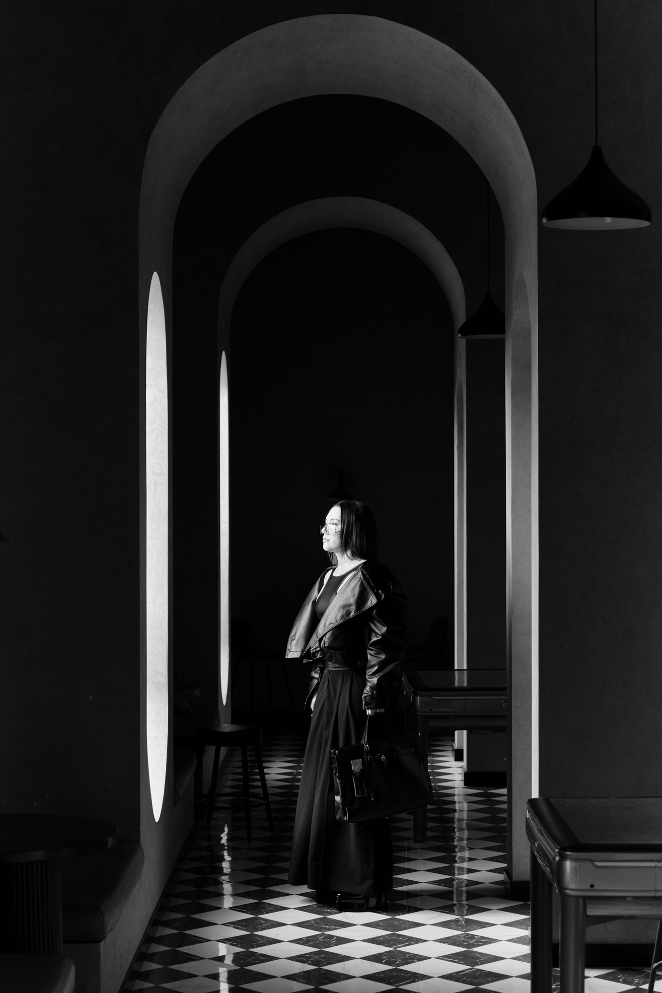 Offer. Petr Nabutov. Portrait photography, Cambodia