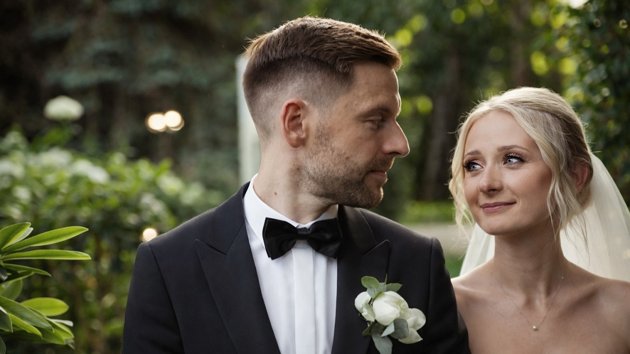 Filmowiec ślubny