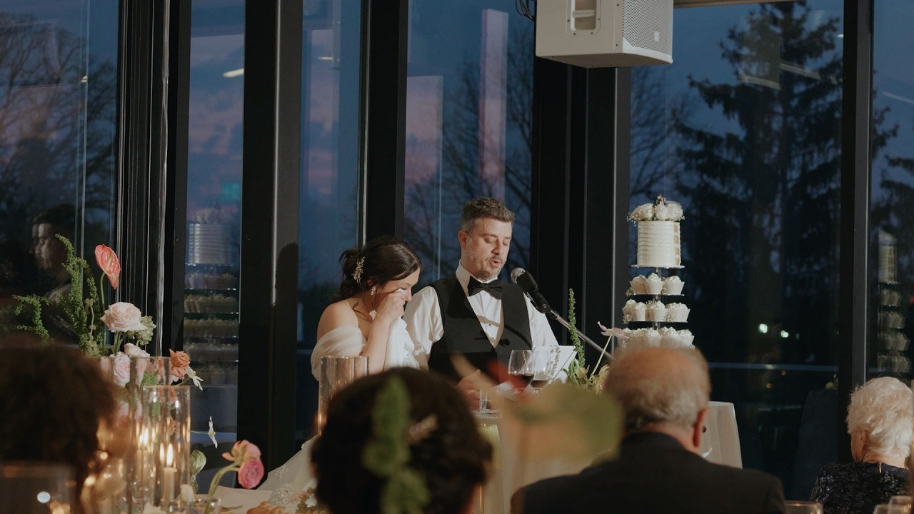Monika & Daniel. Storytellers Films — Candid Wedding Videographer & Photographer in Toronto, Ontario and beyond