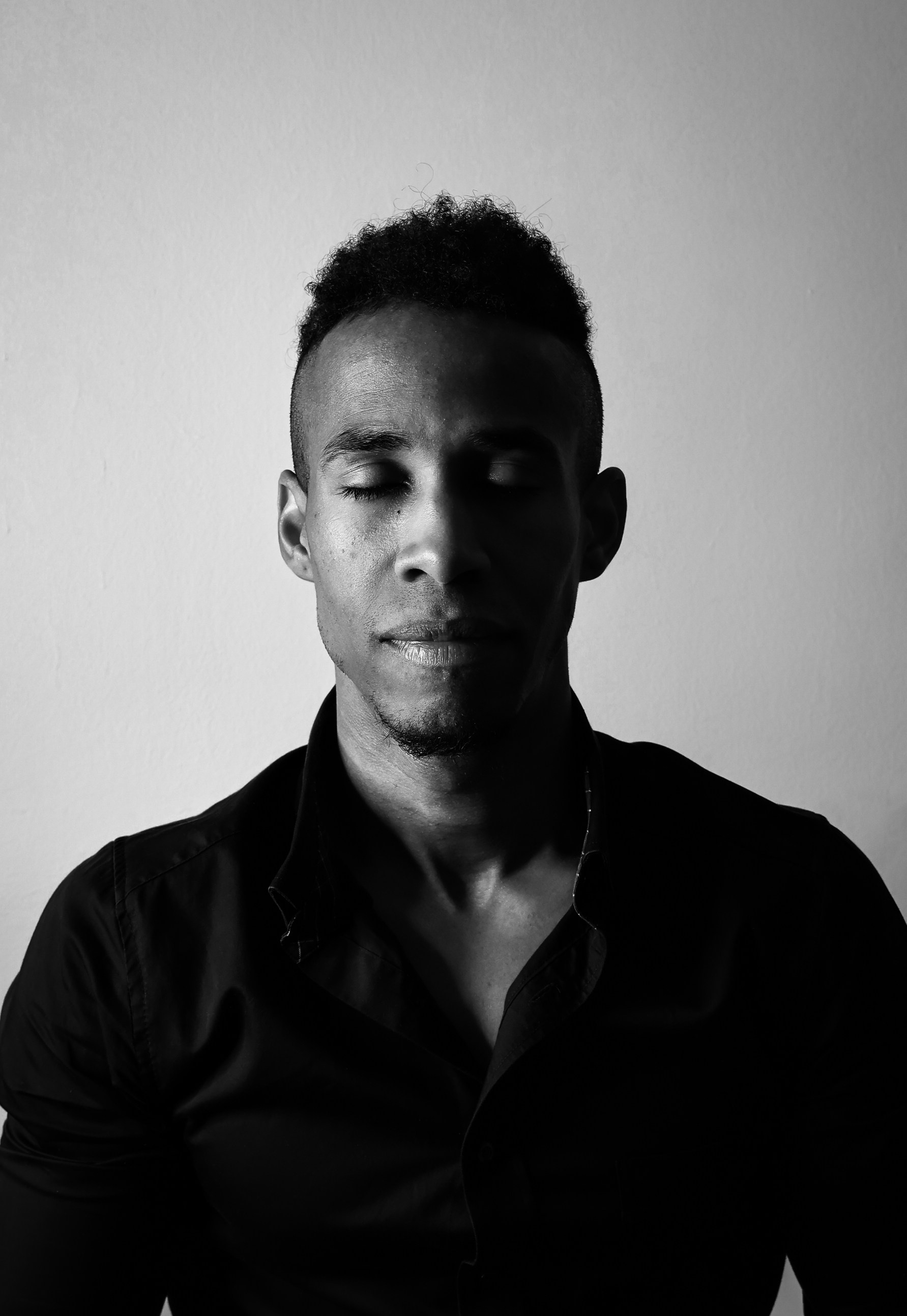 Male Portrait Photo Shoot in Vienna, Austria