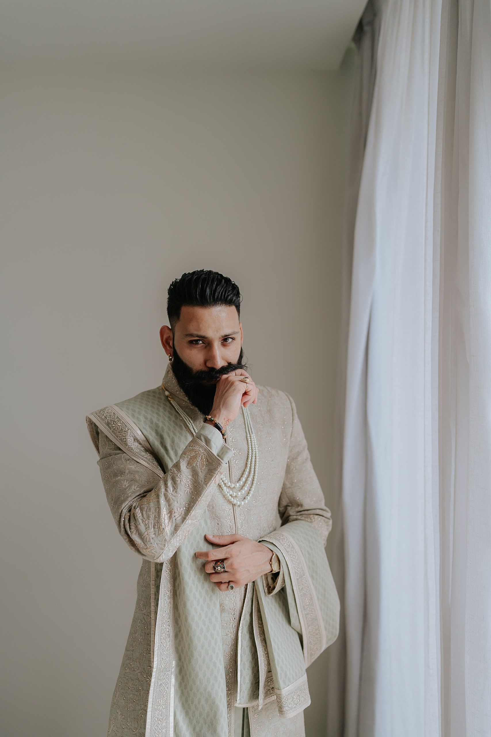 TINU & ASHKA. WEDDING PHOTO COLOR GRADING