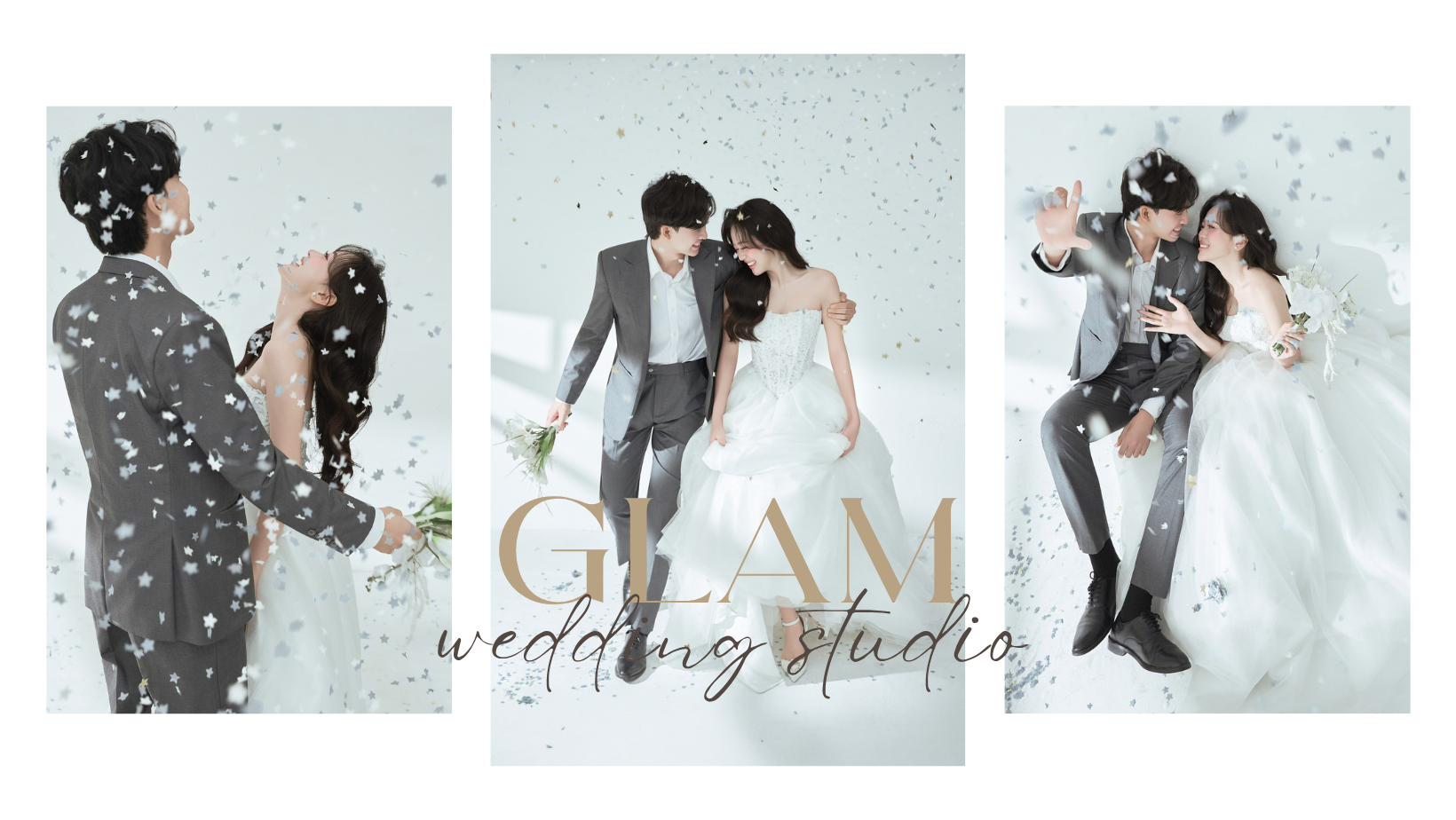 Concepts. Glam Wedding Studio