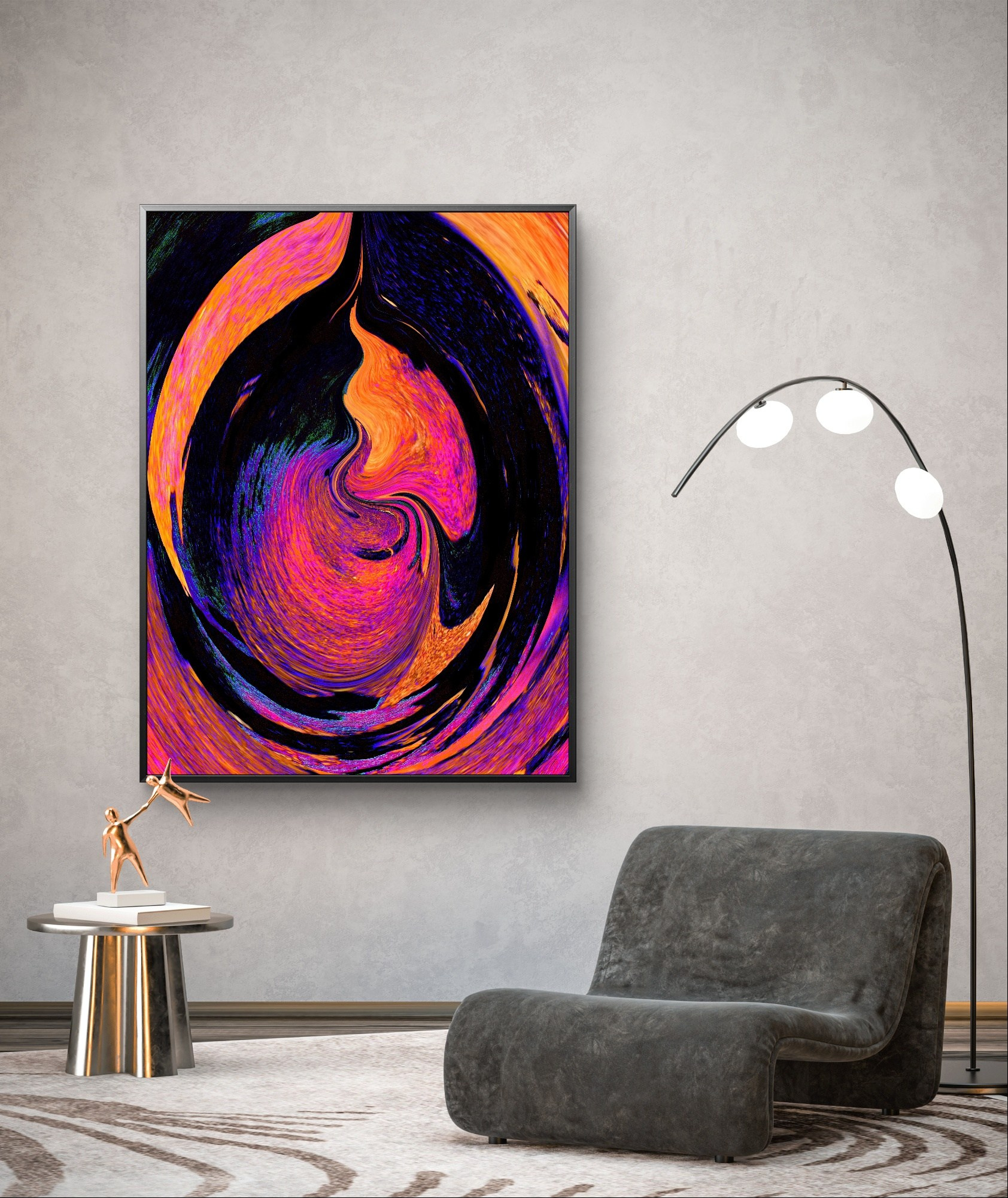 UNDERFOOT. Irina Owlik — Visual Artist