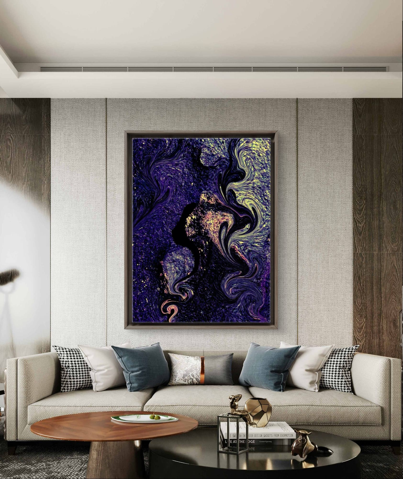 UNDERFOOT. Irina Owlik — Visual Artist