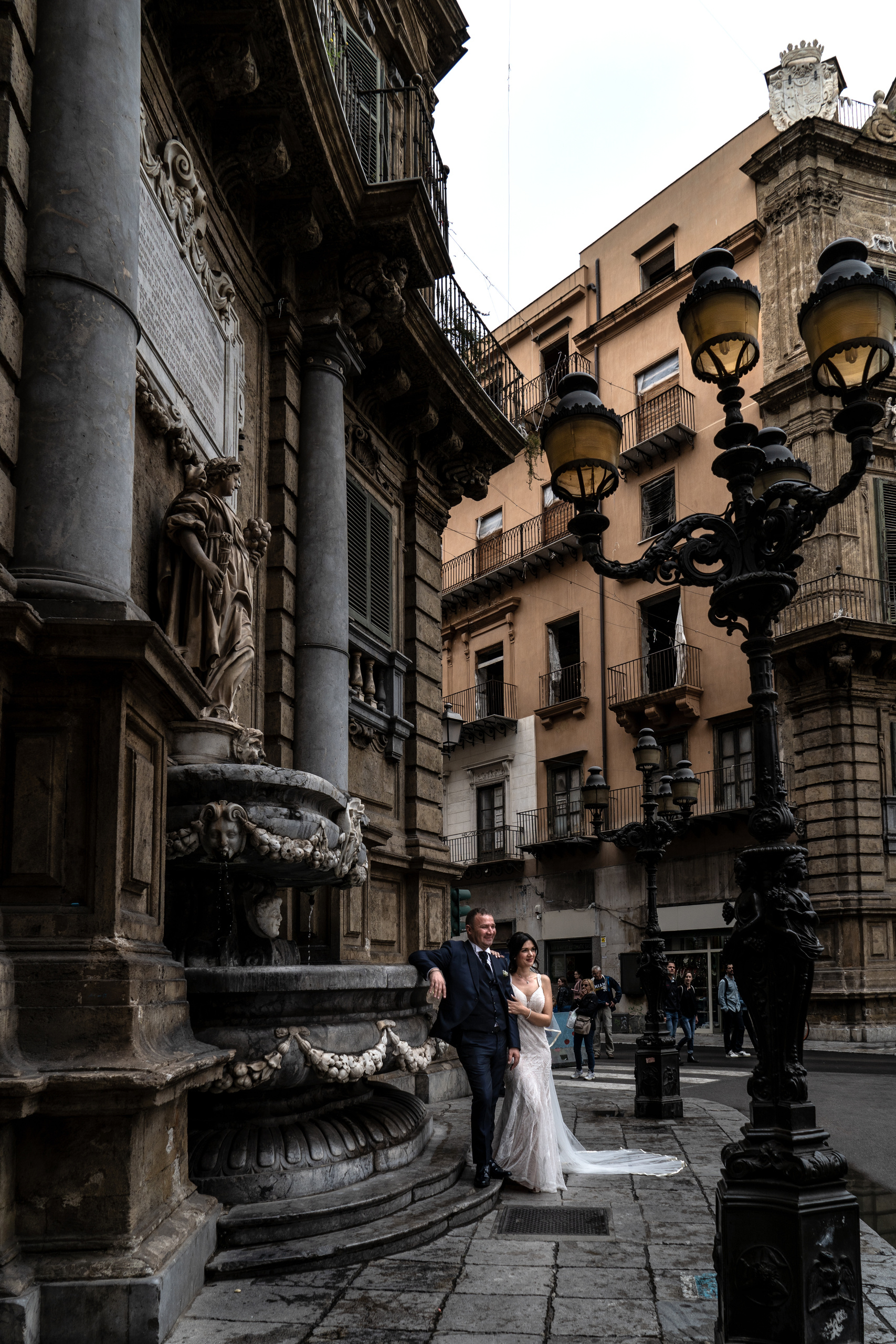 Jessica & Ignazio. Свадебный фотограф на Сицилии Гвидо Каналелла