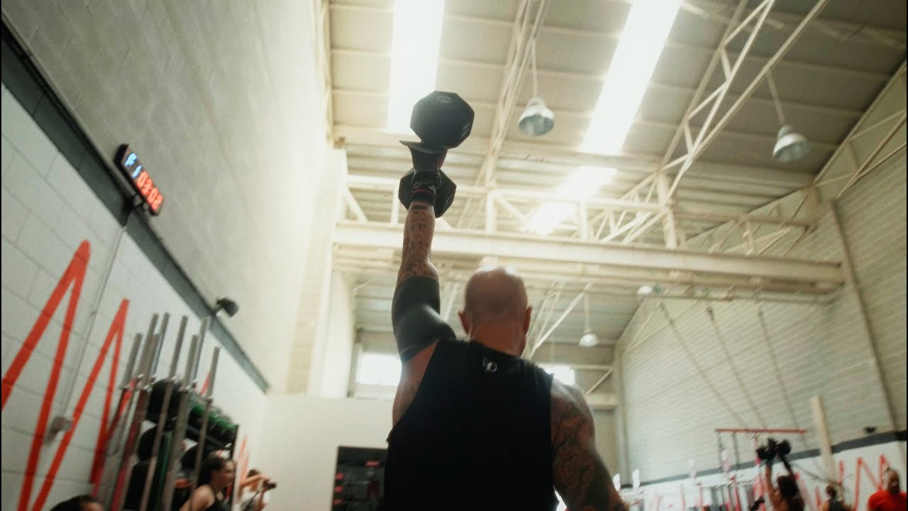 Move With Me V. Federico Anglano