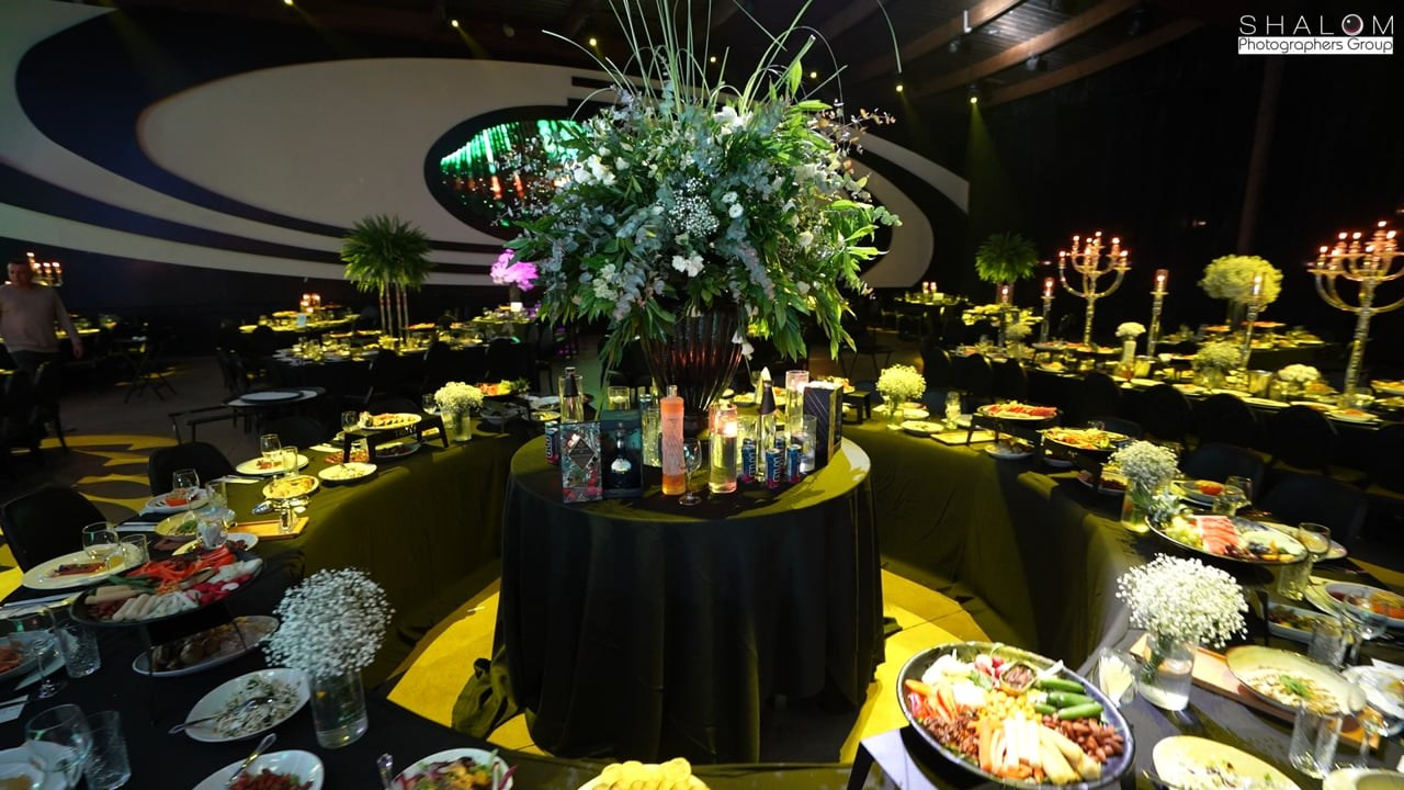 טרויה. Wedding and events photographers Studio Shalom