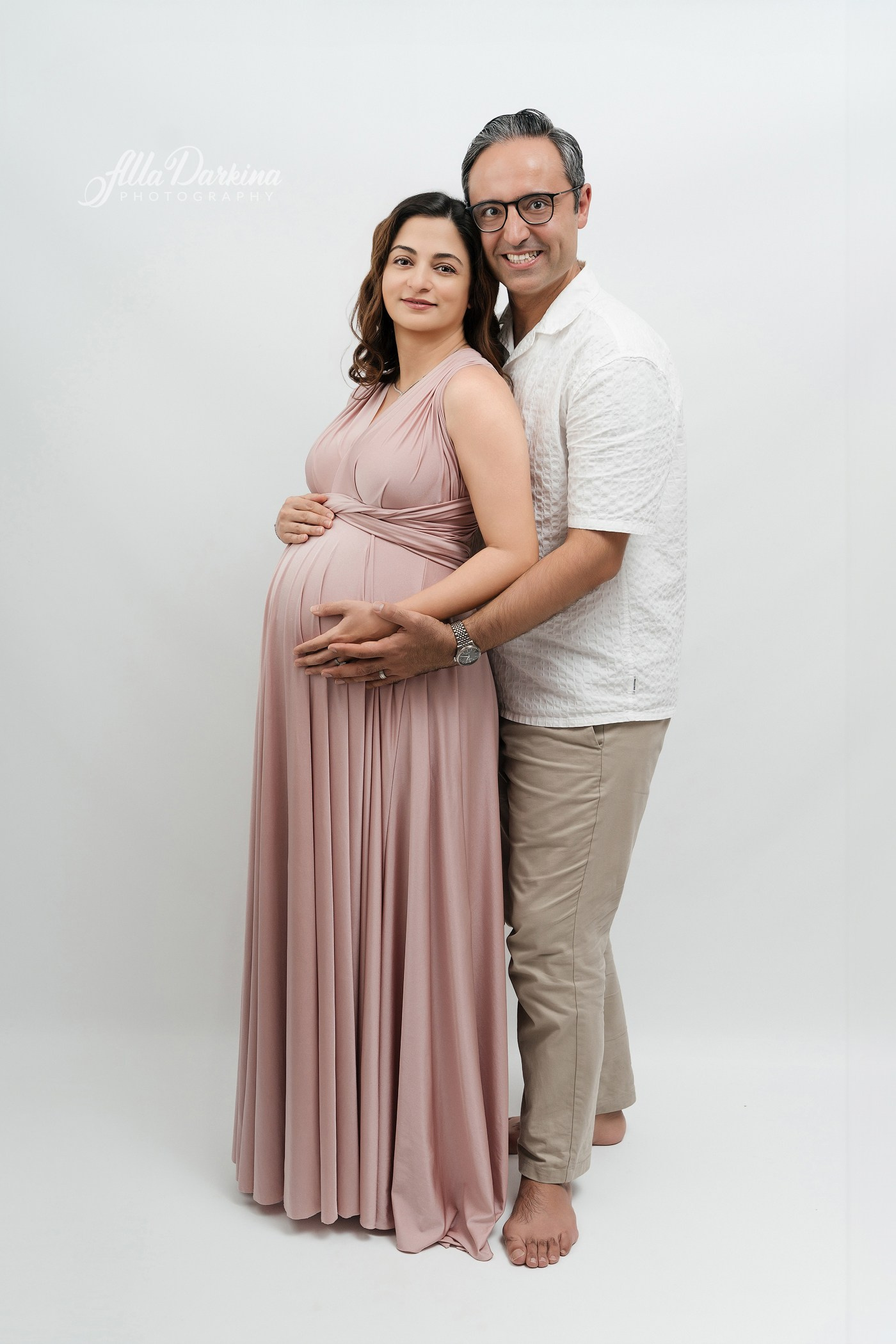 MATERNITY PHOTO SESSION