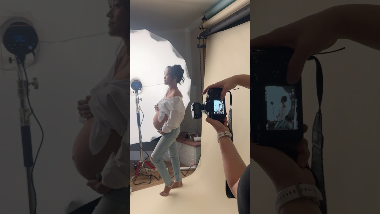 The Studio. Maternity, family and newborn photography in San Francisco Bay Area