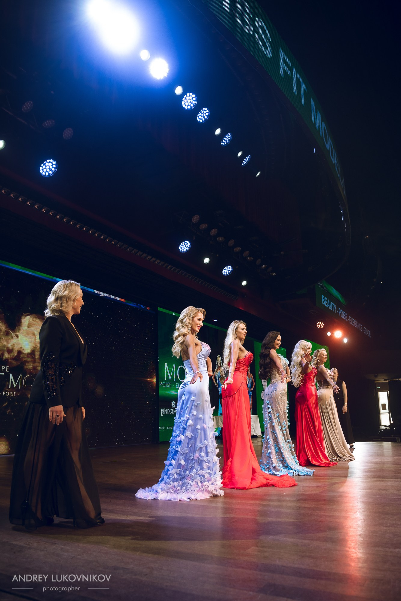 IFBB Miss Fit Model Europe 2026 — Photo Report from Benidorm Palace | Lukovnikov Photo