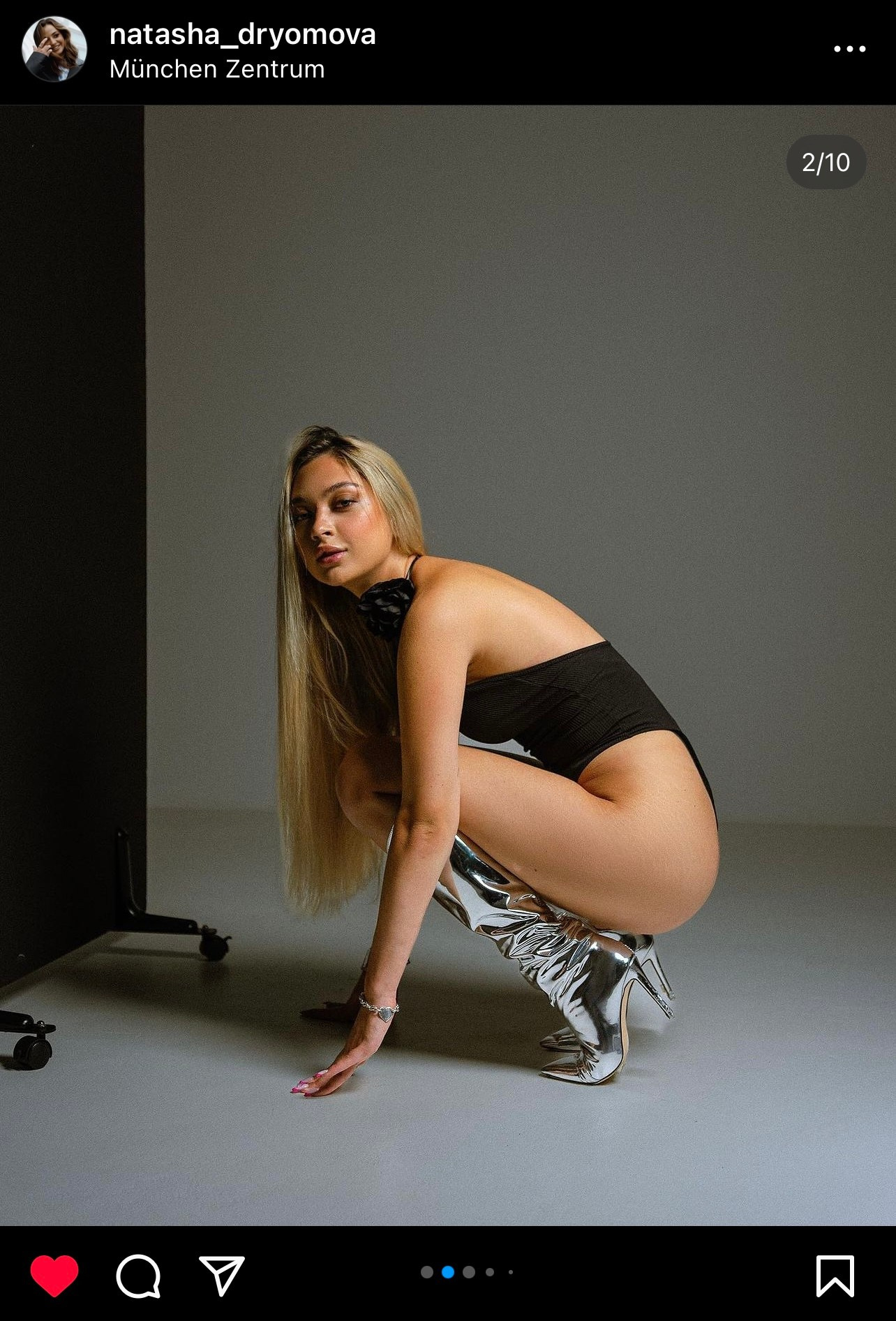 Unsere Gäste. Fotostudio Aesthetic Space