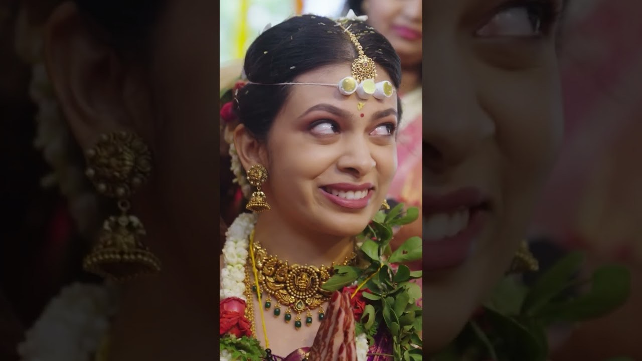 Meghana & Sanjay, Wedding at Royalton Leisure, Bangalore | Truly Yours