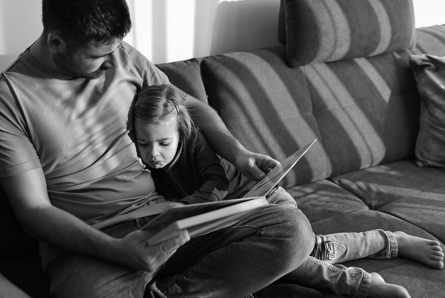 Homestory-Fotografie | Authentische Familienmomente zu Hause | Albina Vaniyants. Professionelle Familienfotografie, Kinderfotografie und Portraitfotografie in Linz, Oberösterreich - Albina Vaniyants, Fotografin aus OÖ