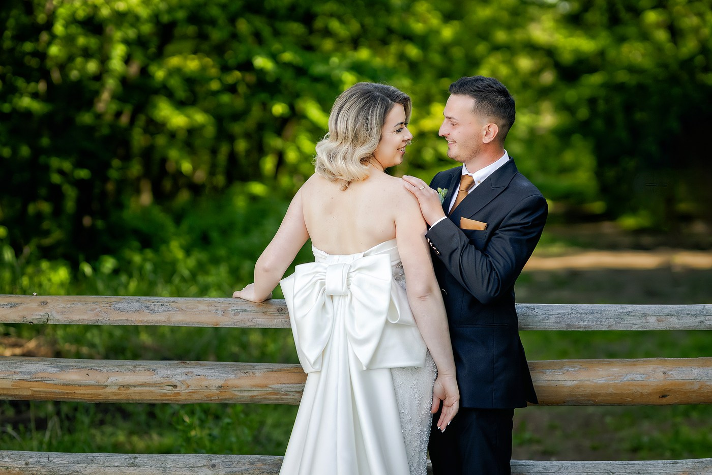 Nunta Adina & Ionut – Traditii, Party si Trash the Dress