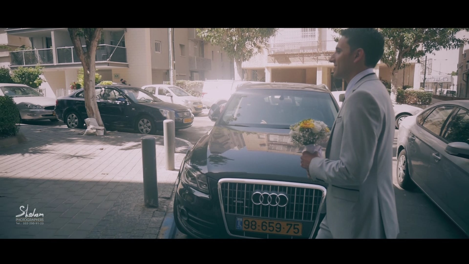 Tamir & Yafit. Wedding and events photographers Studio Shalom