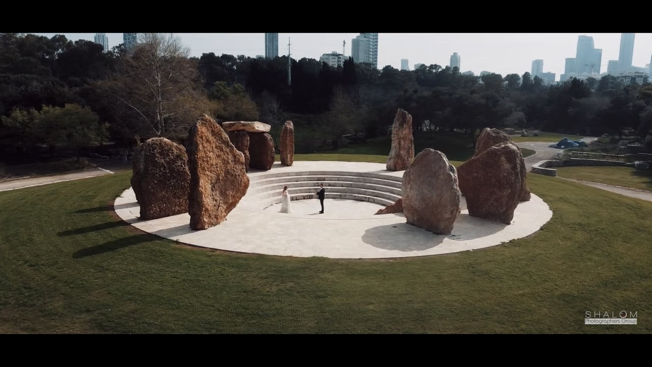 Nicol & Itamar. Wedding and events photographers Studio Shalom