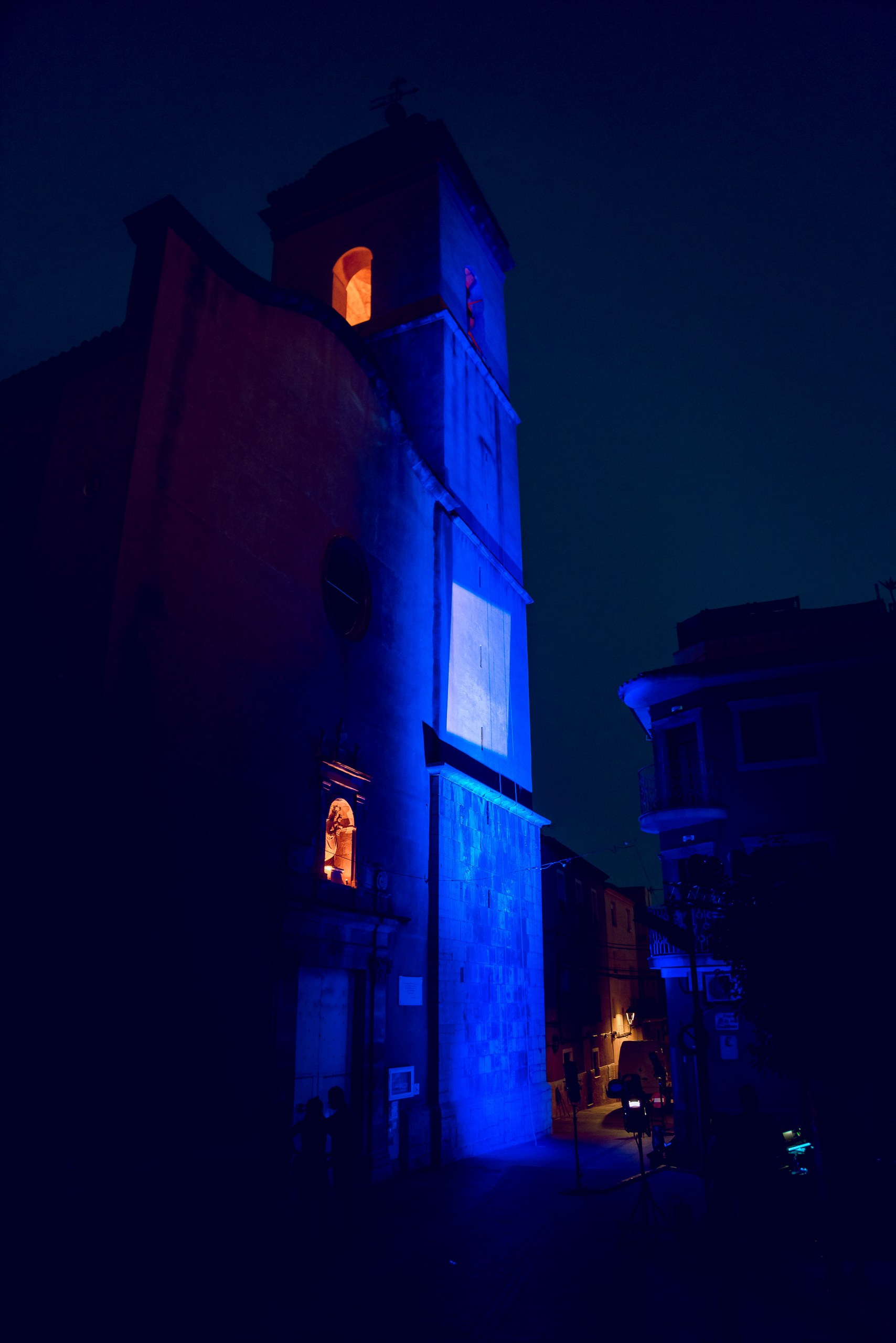 Subcielo Aerial Dance in Agost, Spain — Event Photography Portfolio