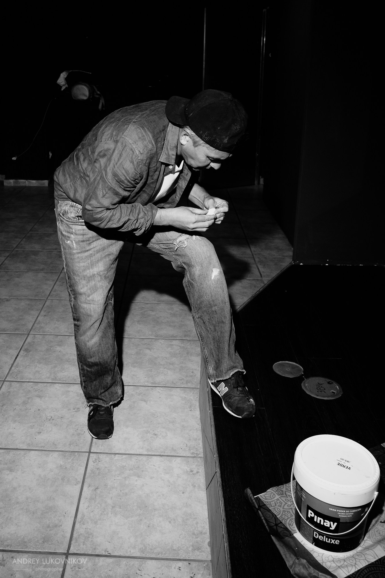 Репортаж со спектакля «Картошка фри» в Торревьехе | Фотограф в Испании Андрей Луковников