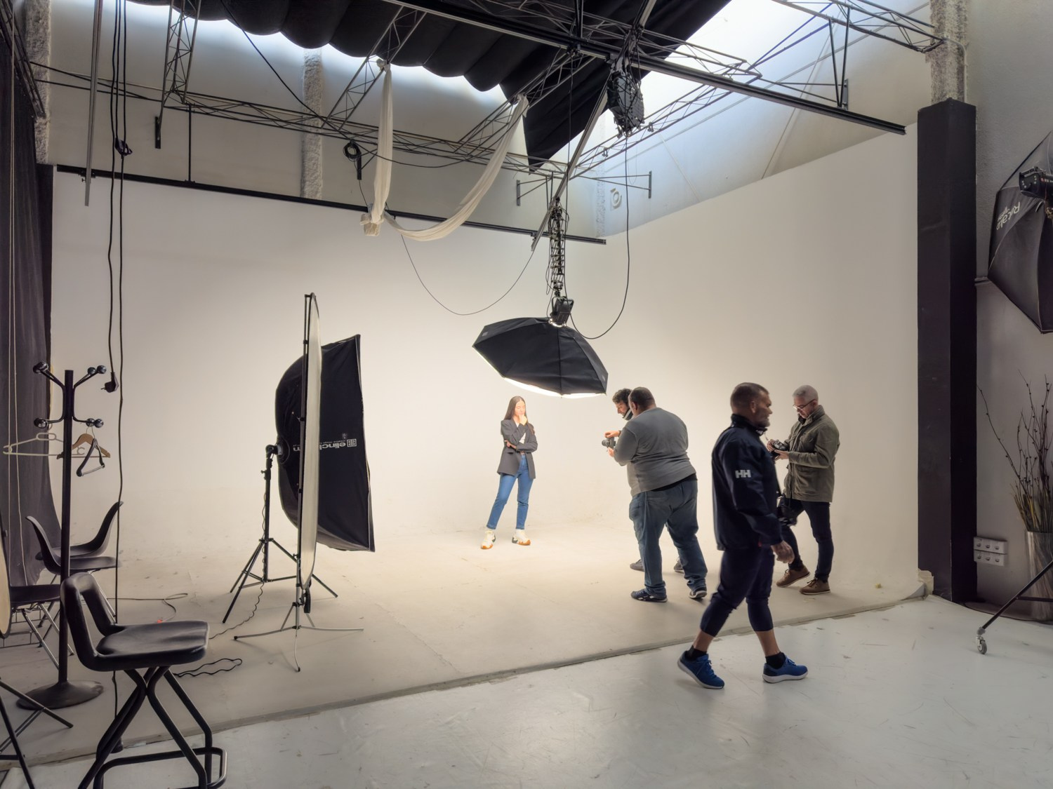 Alquiler Estudios