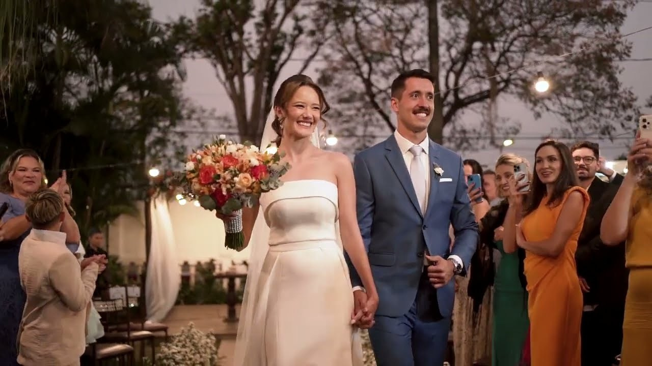 Short Film. Novos Tempos Wedding