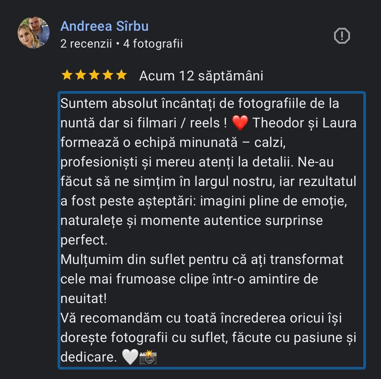 Dream Studio Galați – ședințe foto profesionale pentru familie, portrete și evenimente