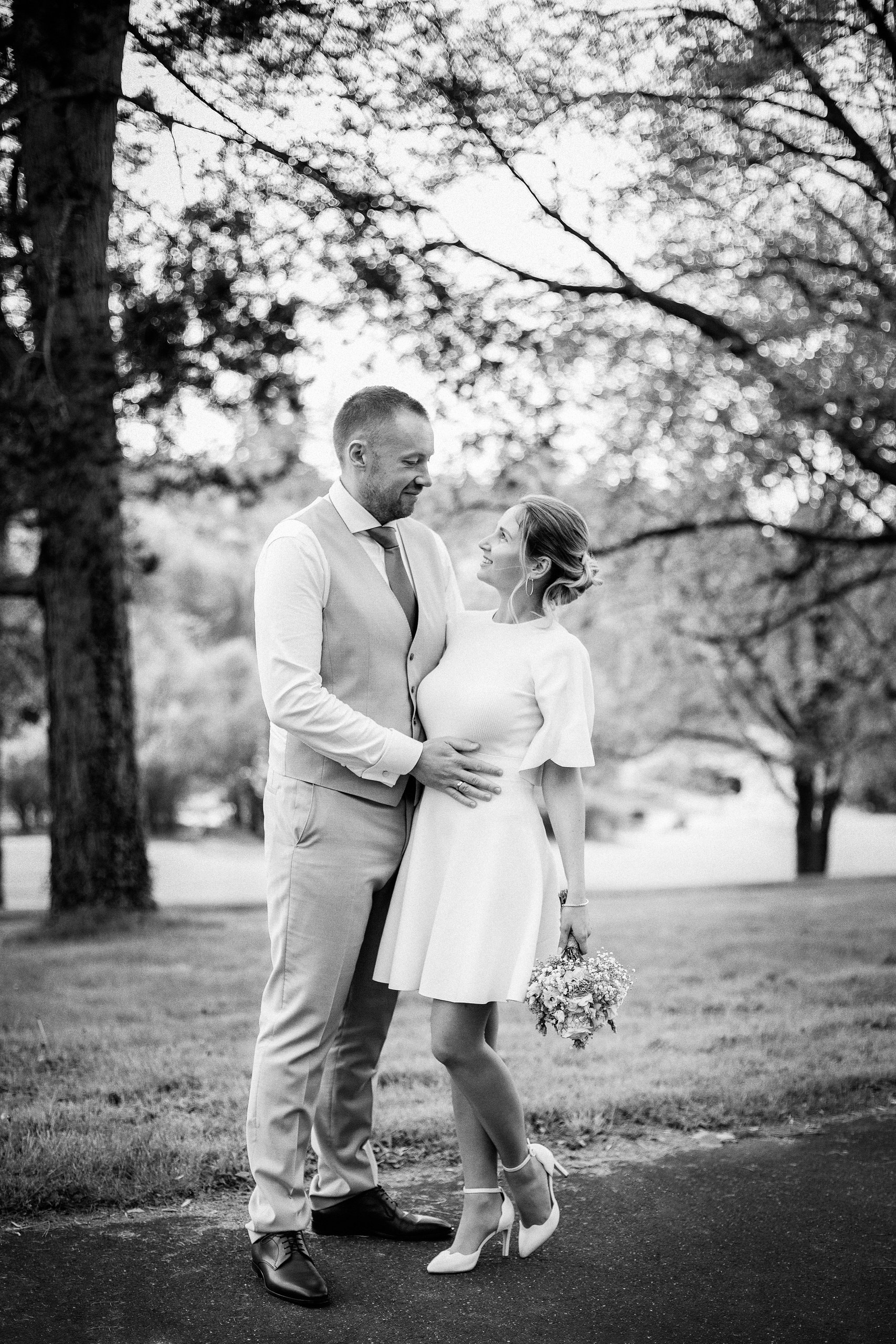 Hochzeitsfotografin Heilbronn – kleine Hochzeiten & Standesamt. Professionelle Fotografin Daria Kurchenko - Bad Rappenau, Heilbronn